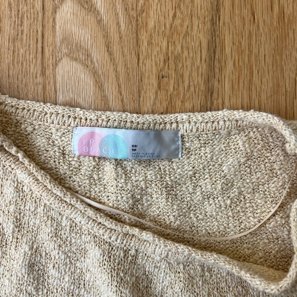 Free People Beach Knitted Set - Picture 7 of 7